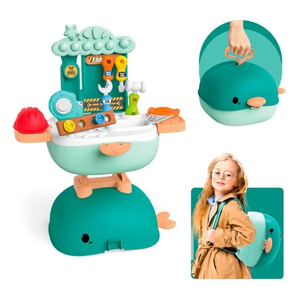 Baby World Backpack Suitcase Tool Stand - BW07810163-T